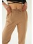 4228 Paça Püskül Pantolon Camel 5
