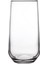 Tekno Trust 400 - 499 ml 6'lı Allegra Meşrubat Bardağı Cam Meşrubat Bardağı Beyaz 6 Parça 3
