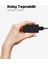 Smartcharger Trio Gan 120W Pd Seyahat Hızlı Şarj Aleti 2 Usb-C+Usb-A 6