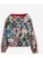 Kız Çocuk Renkli Sweatshirt 23PFWSW1551 2
