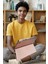 iPad Pro 12.9 Inç (2022) Uyumlu Fuchsia Intelligent Tablet Kılıfı 5
