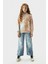 Kız Çocuk Renkli Sweatshirt 23PFWGJYQ01 1