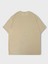 Blacksokak Erkek Bej Dırectfor Oversize Bisiklet Yaka Tshirt 2