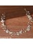 Açık Sarı Renk Kadın Saç Bantları Saç Takı Düğün Saç Aksesuarları Kadınlar Için Yapay Elmas Inci Kafa Bandı Gelin Tiara Hairbands Aksesuarlar (Yurt Dışından) 1