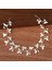 Açık Sarı Renk Kadın Saç Bantları Saç Takı Düğün Saç Aksesuarları Kadınlar Için Yapay Elmas Inci Kafa Bandı Gelin Tiara Hairbands Aksesuarlar (Yurt Dışından) 4