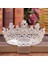 Siyah Tabanca Kaplama Kristal Rhinestone Yuvarlak Taç Tiara Saç Takı Düğün Saç Aksesuarları Gelin Saç Takı Kraliçe Parti Taç ve Tiaras Hediye (Yurt Dışından) 5