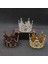 Gümüş Rengi Gelin Düğün Tiaras Kristal Küçük Taç Doğum Günü Pastası Pişirme Dekoratif Kafa Takı Çocuk Küçük Diadem Saç Aksesuarları (Yurt Dışından) 2