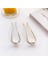 Inciler Gümüş Moda Kadınlar Simüle Inci U Şekli Tokalar Metal Barrette Klip Gelin Saç Aksesuarları Düğün Saç Tasarım Araçları (Yurt Dışından) 4