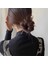 Gümüş Inci Küçük Moda Kadınlar Simüle Inci Tokalar Metal Barrette Klip Düğün Gelin Tiara Saç Aksesuarları Düğün Saç Tasarım Araçları (Yurt Dışından) 2