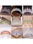 Mor Düğün Tacı Gelin Başlığı Altın Gümüş Renk Rhinestone Kristal Diadem Kraliçe Taç Prenses Tiaras Düğün Saç Takı (Yurt Dışından) 3