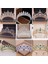 Antik Bronz Kaplama Düğün Tacı Gelin Başlığı Altın Gümüş Renk Rhinestone Kristal Diadem Kraliçe Taç Prenses Tiaras Düğün Saç Takı (Yurt Dışından) 2