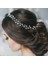 Stil 4 Kristal Saç Bantları Düğün Gelin Saç Aksesuarları Inci Kafa Gelin Tiaras Çiçek Saç Süs Başlığı Kadın Saç Takı (Yurt Dışından) 4