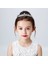 No.15 Boyutu Moda Altın Gümüş Renk Kristal Taçlar Çocuklar Için Çocuk Kız Inciler Tiaras Diadems Düğün Saç Aksesuarları Gelin Takı (Yurt Dışından) 3