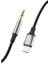 Lightning To 3.5mm Aux Kablo Tak-Çalıştır Ac-04 Plus 3