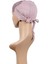 Saten Eşarp Bonesi 2508-17 2