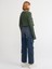 71367 Kargo Cepli Tint Yıkama Denim Pantolon-Tint 2