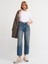 71350 Tint Yıkama Relax Denim Pantolon-Tint 3