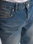 71350 Tint Yıkama Relax Denim Pantolon-Tint 4