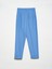 71181 Kıvrık Paça Düz Fit Pantolon-Mavi 2