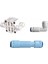 Su Arıtma Cihazı Yenileme Kiti Shut Off - Flow - Check Valf Quick 2