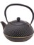 Döküm Demlik-Teapot 900 Ml Dark Gold 4