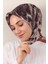Nirvana Soft Eşarp 3344-10 Kiremit 1
