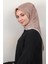 Nirvana Soft Eşarp 8087-28 Bal Köpüğü 1