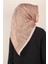 Nirvana Soft Eşarp 8087-28 Bal Köpüğü 2