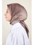 Nirvana Soft Eşarp 8103-1 Vizon 2