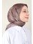 Nirvana Soft Eşarp 8103-1 Vizon 3