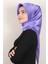 Diamond Janjan Eşarp 4103-4 Sümbül 1
