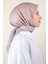 Nirvana Soft Eşarp 8104-7 Gri 1