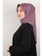 Alya Fresh Eşarp 5353-6 Gül Kurusu 1