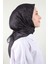 Nirvana Soft Eşarp 8101-8 Lacivert 1