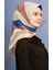 Levidor Organik Pamuk Eşarp 1020-24 1