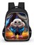 Xhang Undertale Sans Frisk Flowey Sırt Çantası Çocuk Schoolbag Okul Öğrencileri Sırt Çantası (Yurt Dışından) 1