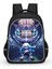 Xhang Undertale Sans Frisk Flowey Sırt Çantası Çocuk Schoolbag Okul Öğrencileri Sırt Çantası (Yurt Dışından) 1