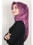 Diamond Janjan Eşarp 4103-28 Gül Kurusu 1