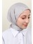 Nirvana Soft Eşarp 8104-14 Açık Gri 3