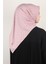 Alya Fresh Eşarp 5353-7 Pudra 4