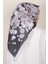 Coton & Silk Eşarp 3648-10 2