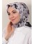 Coton & Silk Eşarp 3648-10 3