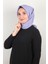 Alessa Pamuk Eşarp 2743-24 Leylak 1