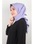 Alessa Pamuk Eşarp 2743-24 Leylak 2