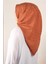Ipeksi Monogram Eşarp 8086-4 Kiremit 2