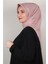 Alya Fresh Eşarp 5253-7 Pudra 1