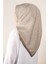 Ipeksi Monogram Eşarp 8086-2 Çöl Kahvesi 2