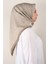 Ipeksi Monogram Eşarp 8086-2 Çöl Kahvesi 3