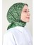 Nirvana Soft Eşarp 8104-11 Yeşil 3