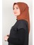 Pamuk Beta Eşarp 4651-30 Kiremit 2